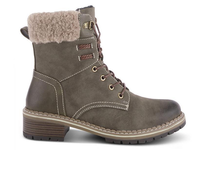 Women's Patrizia Jordyn Combat Boots Product Image