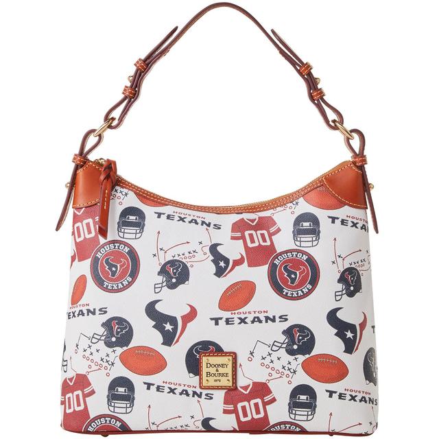 Dooney & Bourke NFL Texans Hobo Product Image