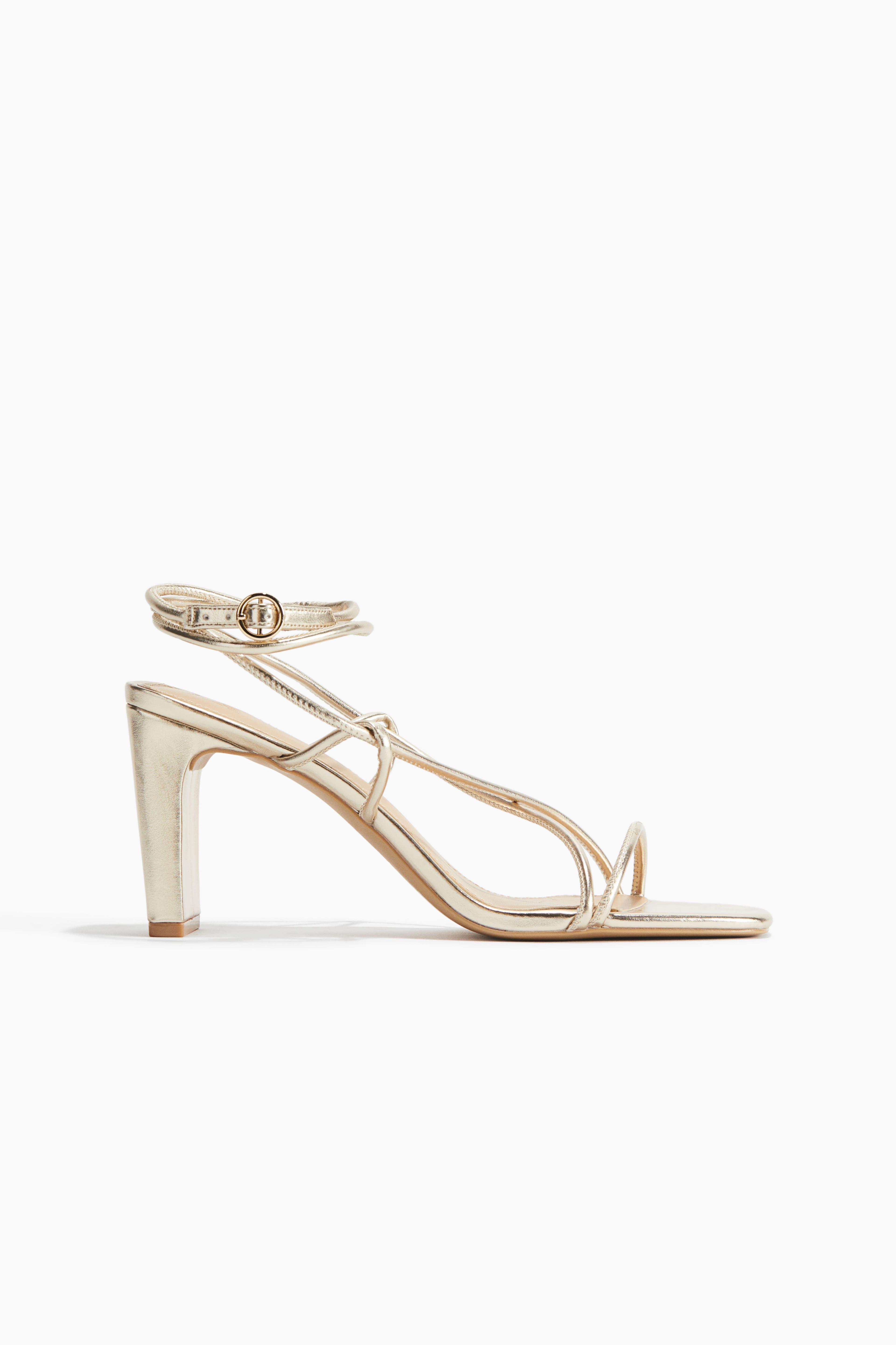 Heeled Strappy Sandals product image