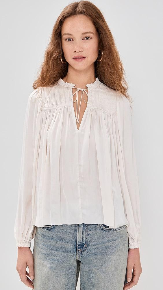 Ulla Johnson Freja Blouse | Shopbop Product Image