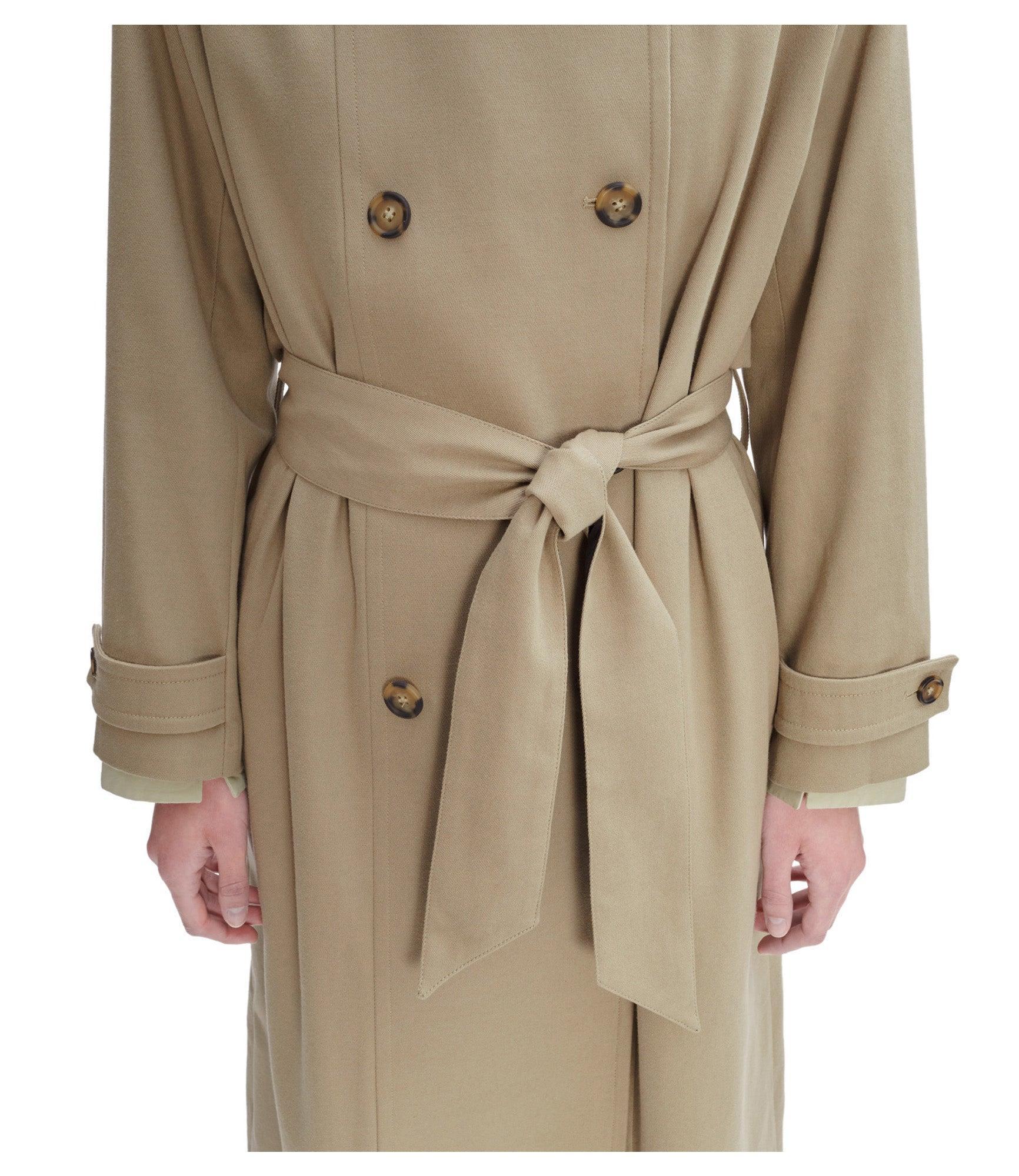 Louise trench coat Female Product Image