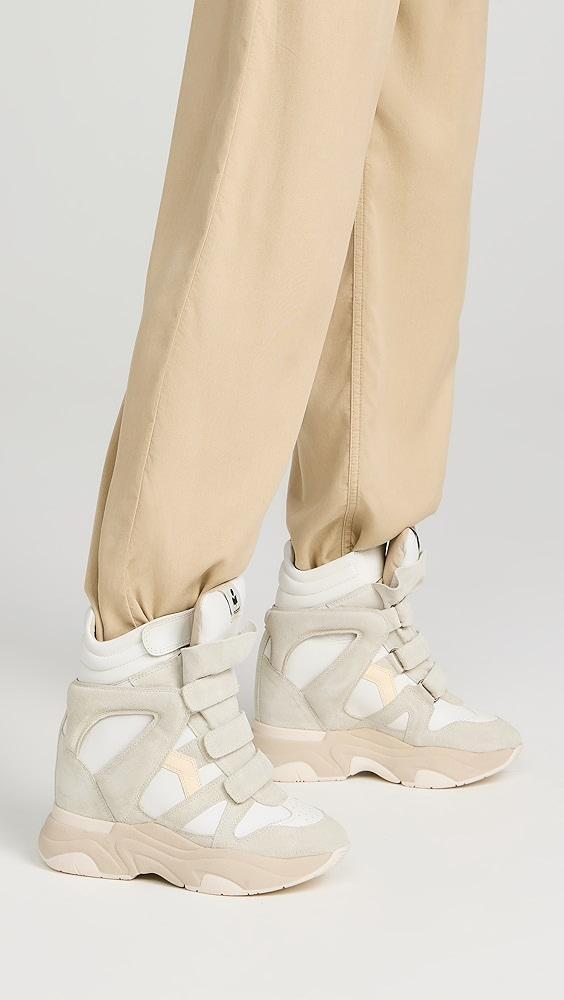 Isabel Marant Balskee Sneakers | Shopbop Product Image