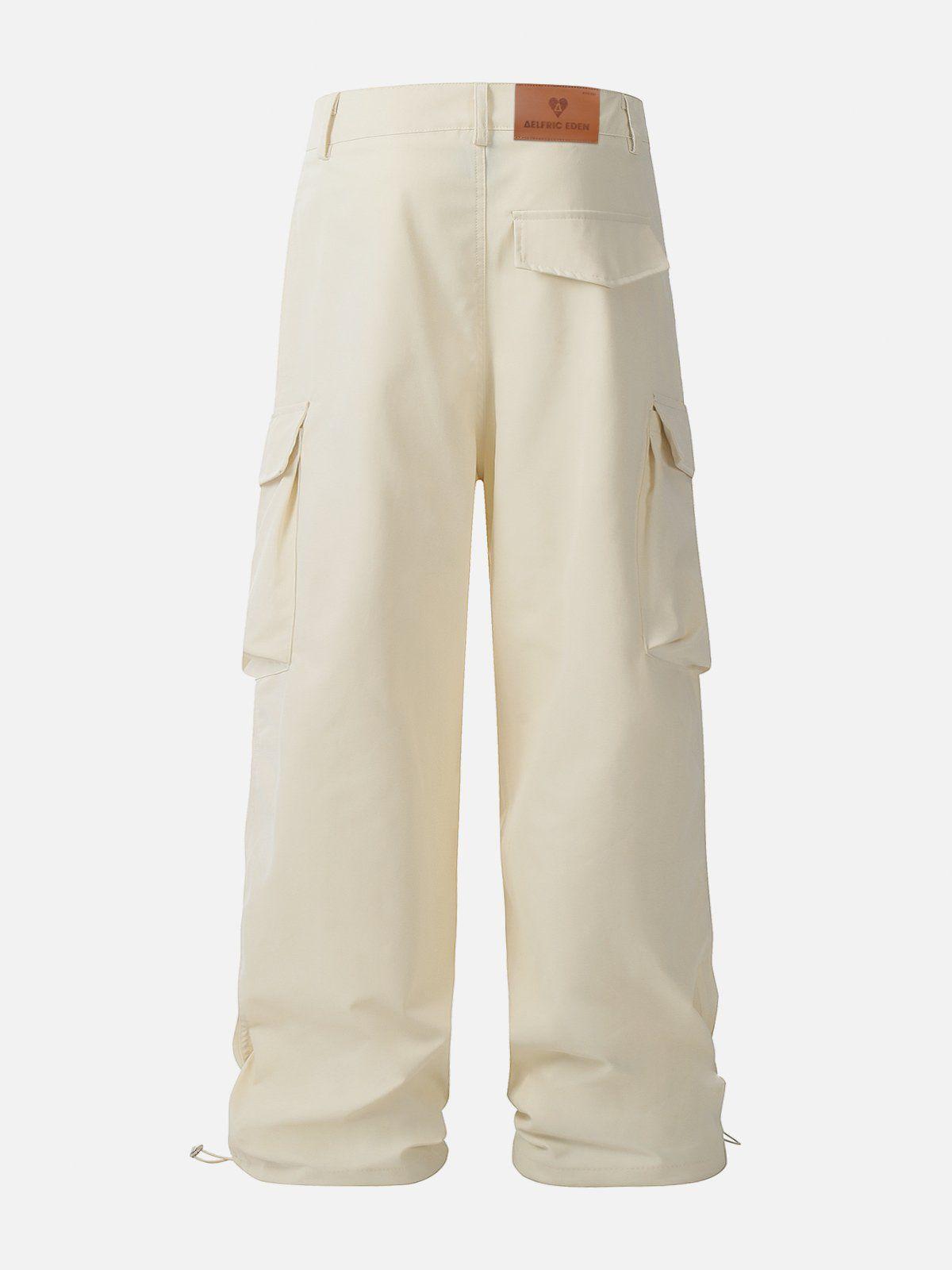 Aelfric Eden Rivet Wrinkle Cargo Pants Product Image