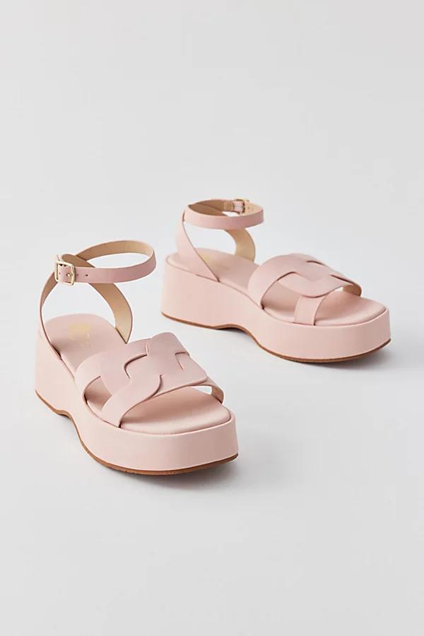 BC Footwear By Seychelles Up In The Clouds Platform Sandal Womens at Urban Outfitters Product Image