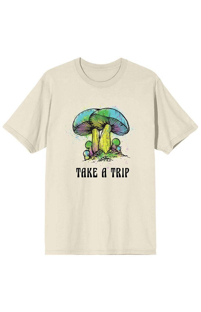 Mens Natural World Take A Trip T-Shirt Product Image