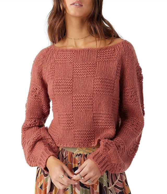 O'Neill Sacha Long Sleeve Sweater Product Image