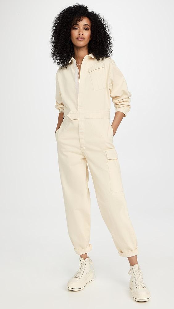 Oak & Acorn Rebelle Reserve Coveralls | Shopbop Product Image