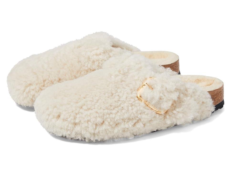 Birkenstock Boston Genuine Shearling Clog Product Image