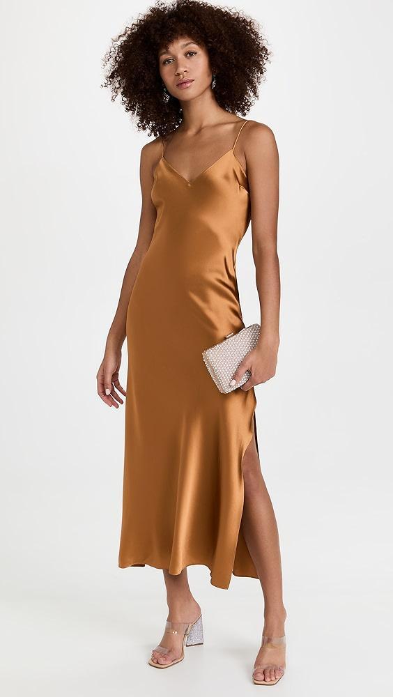 DANNIJO Mossy Slip Dress | Shopbop Product Image