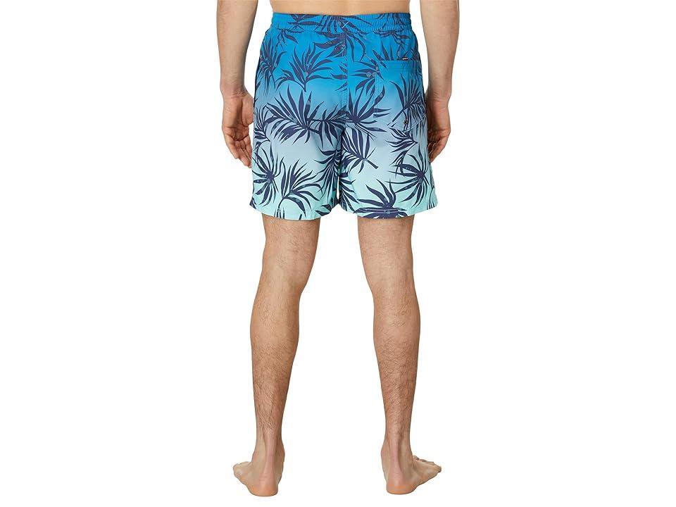 Quiksilver 17 Everyday Mix Volley Shorts Fog) Men's Swimwear Product Image