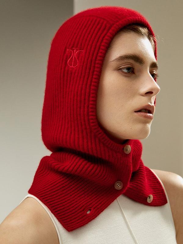 Cashmere Balaclava product image