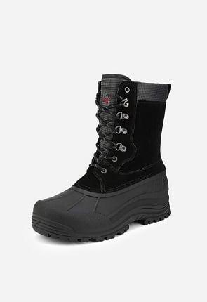 Men's Insulated High-Top Waterproof Snow Boot Product Image