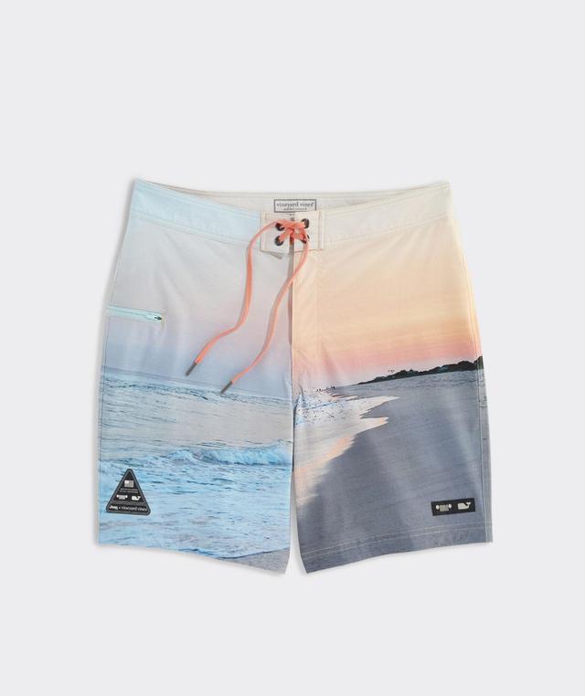 Jeep® Collection 7 Inch On-The-Go Boardshorts Product Image