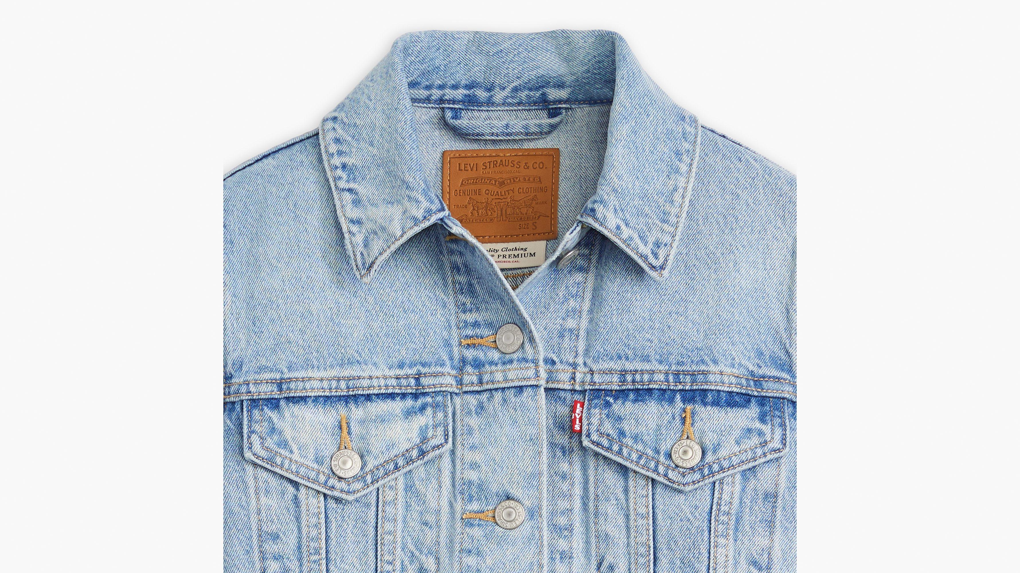 Original Trucker Jacket Product Image