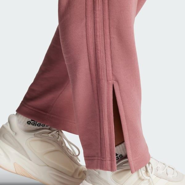 ALL SZN French Terry 3-Stripes Straight Leg Pants Product Image