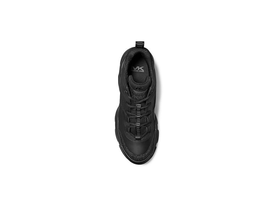 Michael Kors Atlas Trainer Men's Lace-up Boots Product Image