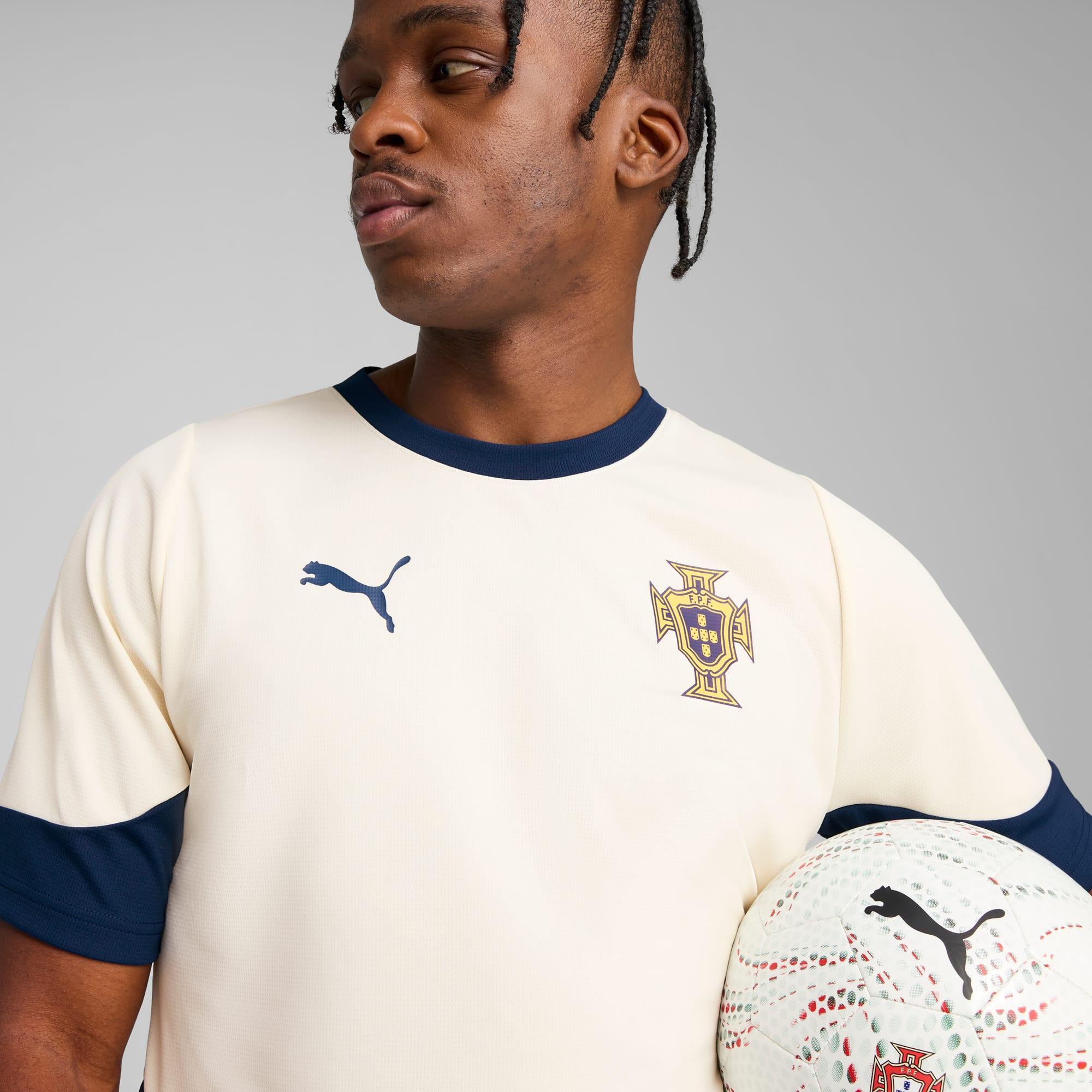 Portugal Men's Training Jersey Product Image