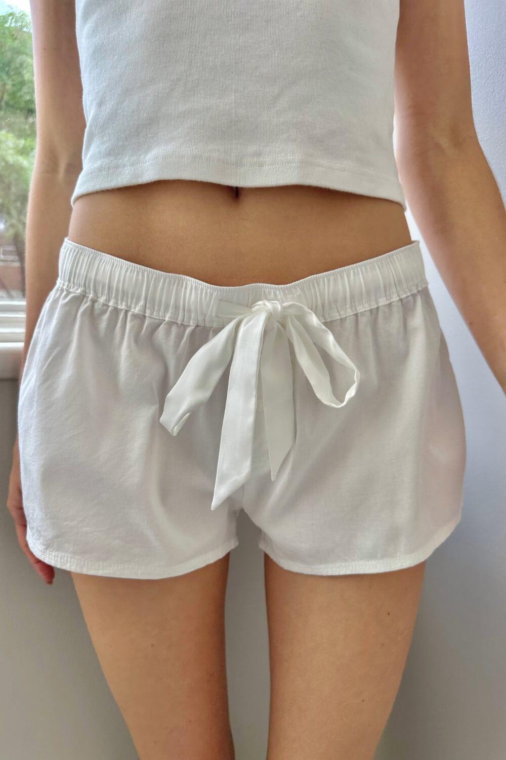 Willa Pajama Shorts Product Image