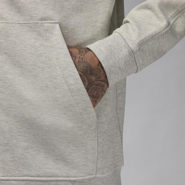 Men's Jordan Sport Hoop Fleece Dri-FIT Full-Zip Hoodie Product Image