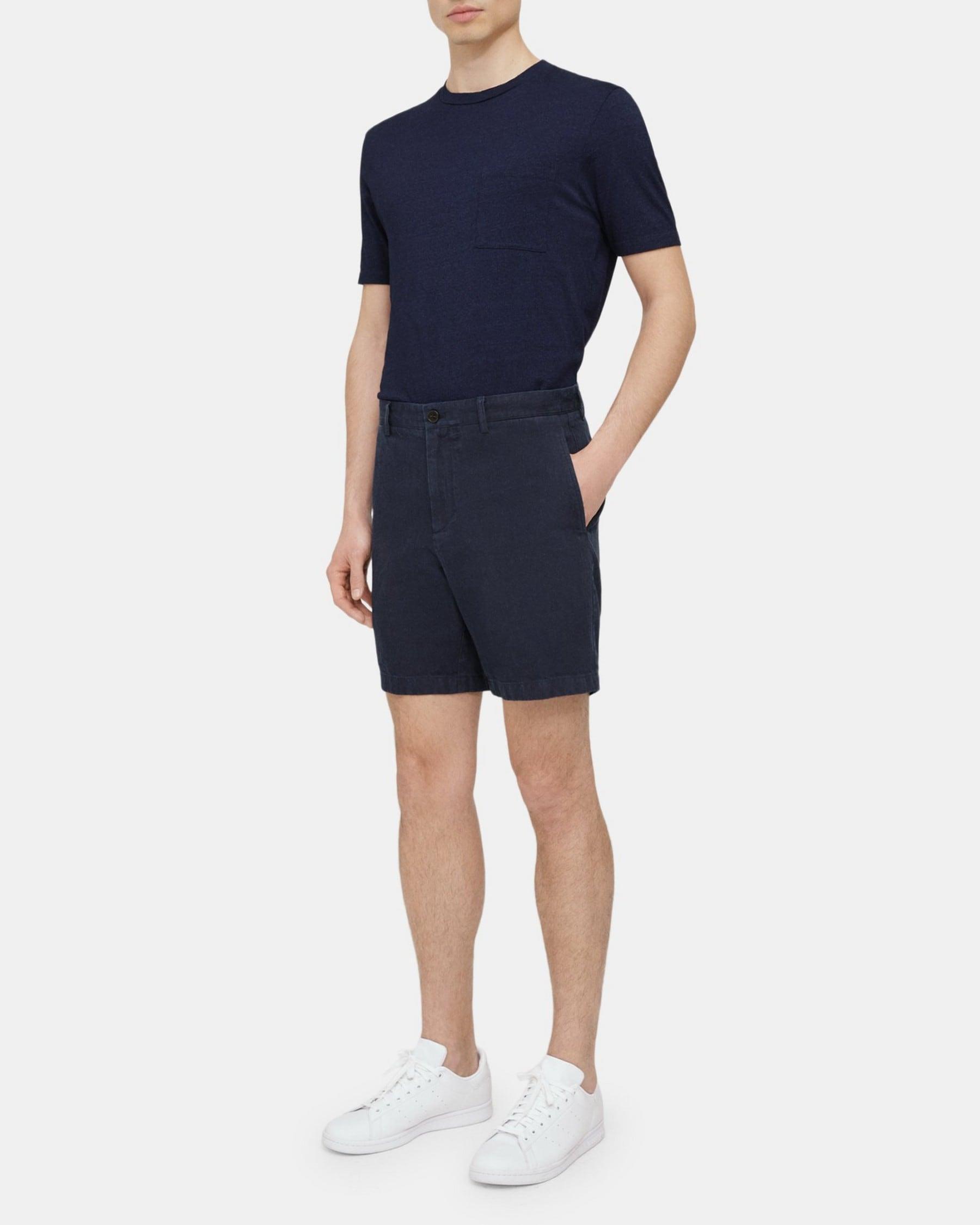 Classic-Fit 7” Short in Chambray Product Image