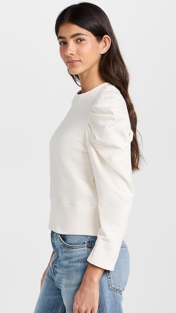 Sold Out NYC The Just Enough Puff Sweatshirt | Shopbop Product Image