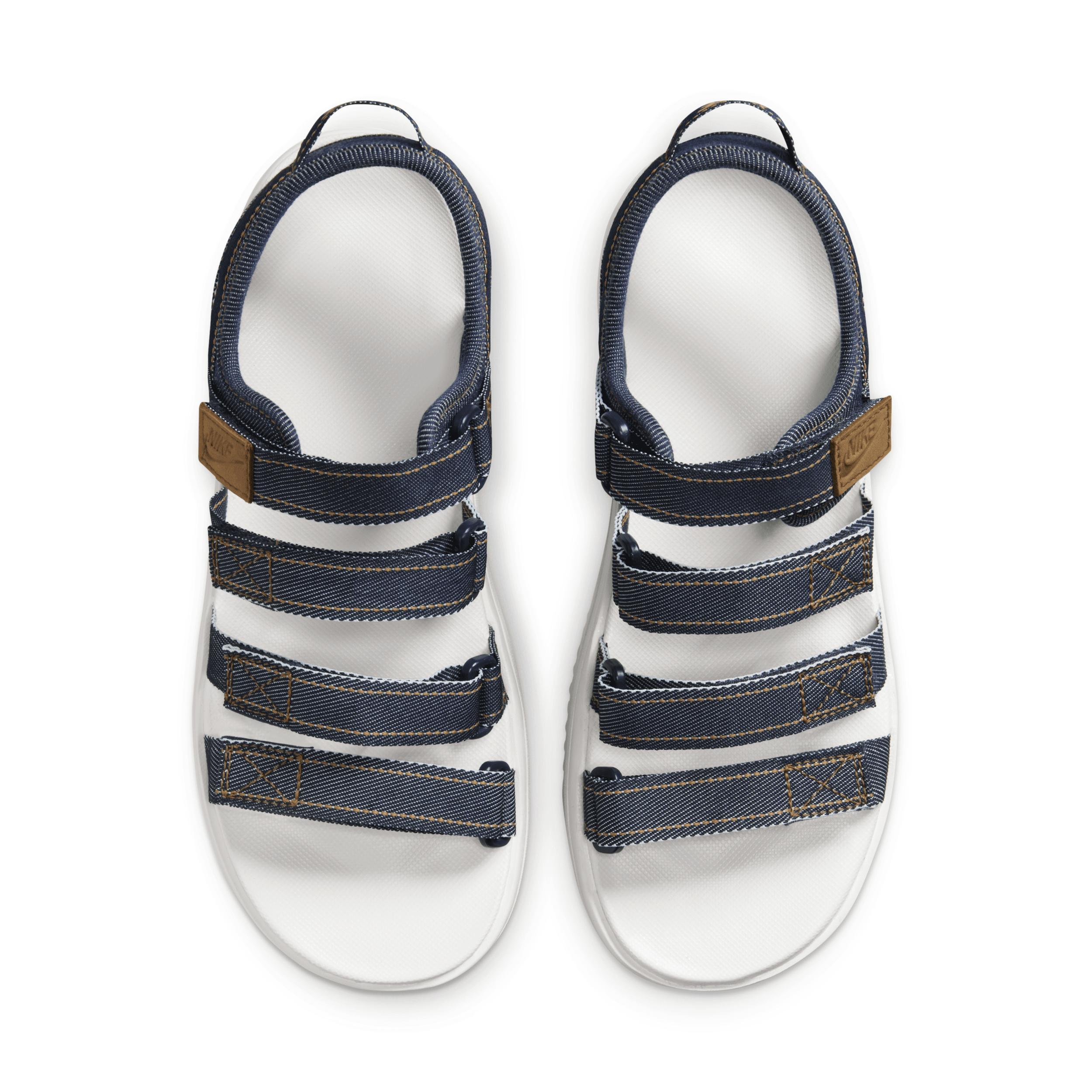 Nike Womens Icon Classic Platform Sandal Product Image