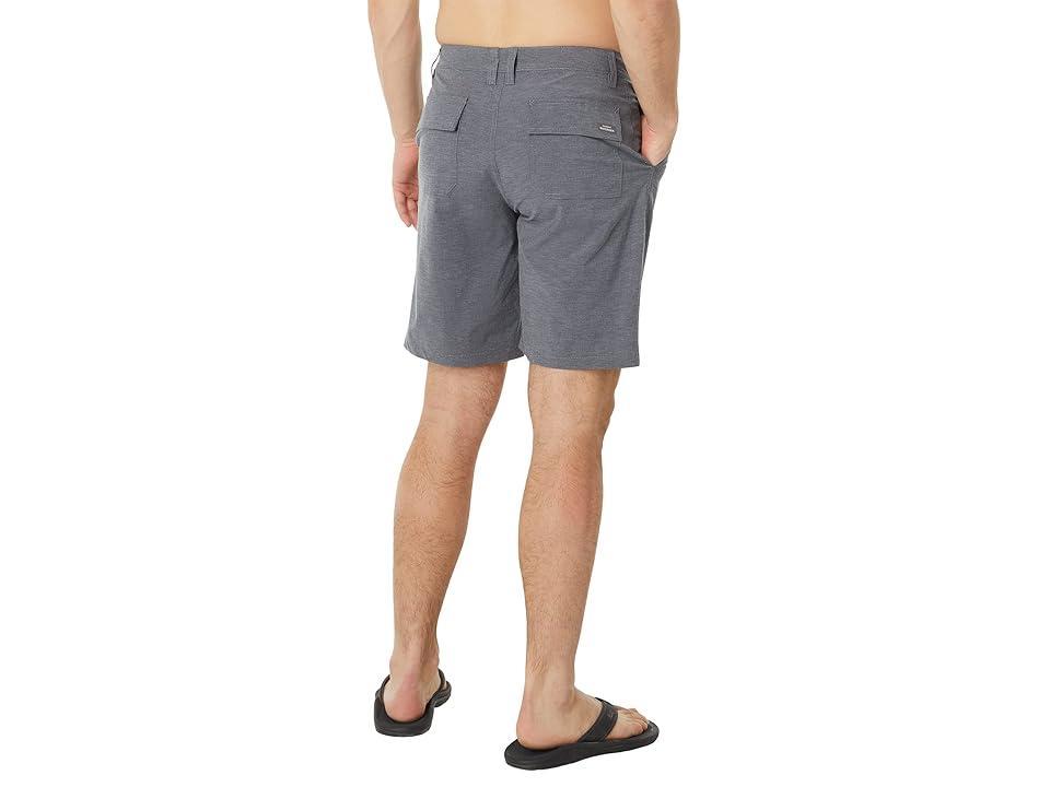 Quiksilver Waterman Backwater 2 Amphibian Shorts 20 Men's Shorts Product Image