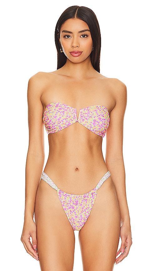 Bandeau Bikini Top Product Image