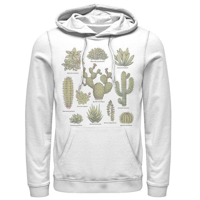 Mens Fifth Sun Botanical Cactus Line Up Hoodie Product Image