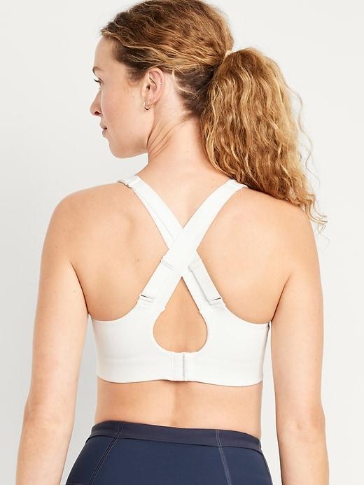 High Support PowerSoft Sports Bra Product Image