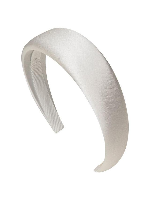 Womens Kate Silk Headband Product Image