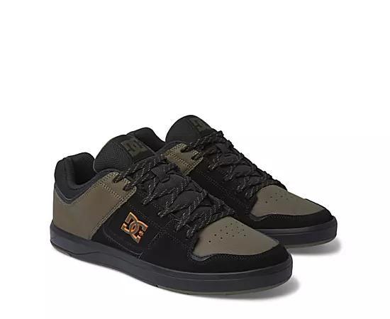 Dc Shoes Men's Cure Low Sneaker Product Image