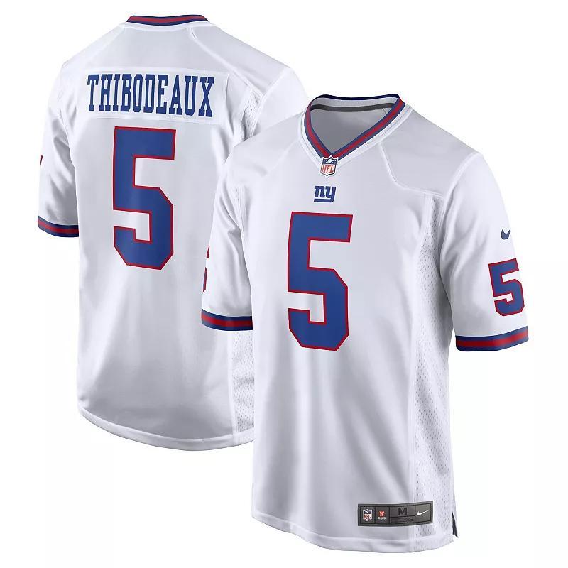 Mens Nike Kayvon Thibodeaux New York Giants Alternate Game Jersey Product Image