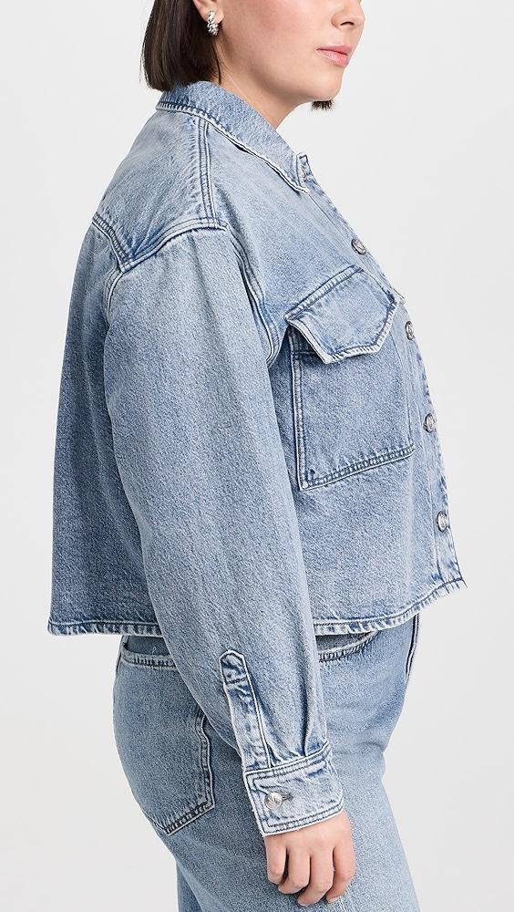 rag & bone Jaiden Shirt Jacket | Shopbop Product Image