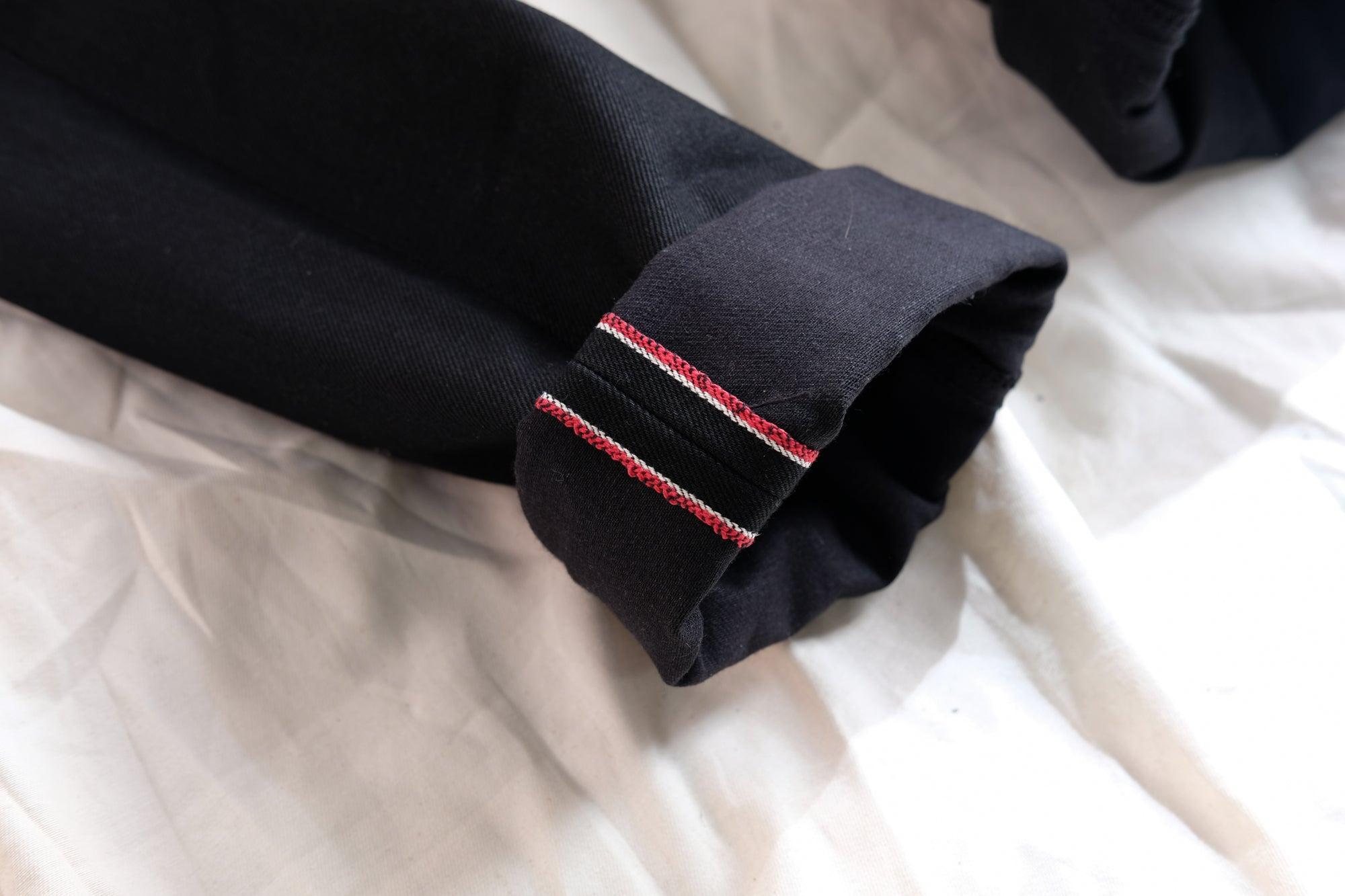 Graham Trouser | Black Vidalia Male Product Image