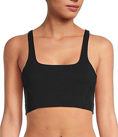 Never Better Square Neck Bra by FP Movement at Free People Product Image