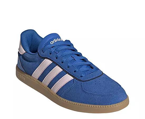 Adidas Womens Breaknet Sleek Sneaker Product Image