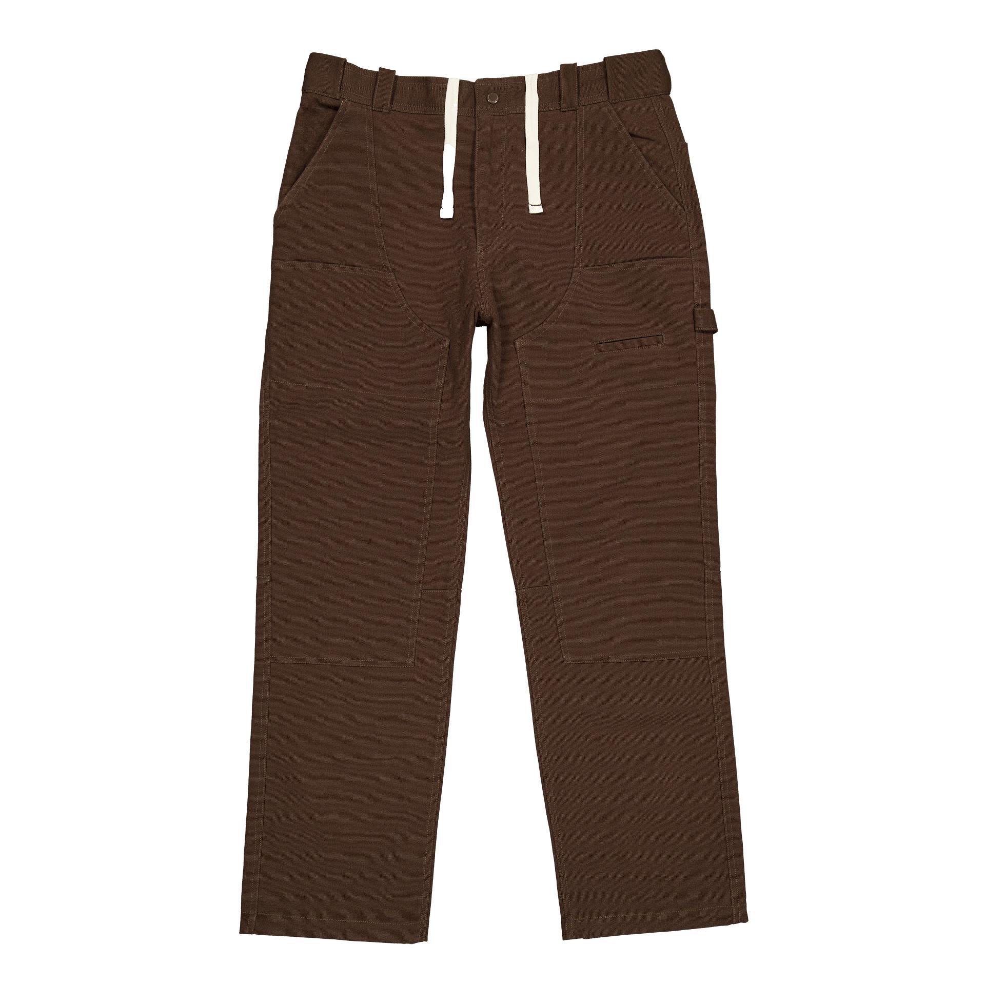 Brand New Era Forge Walnut Double Knee Pants Male Product Image