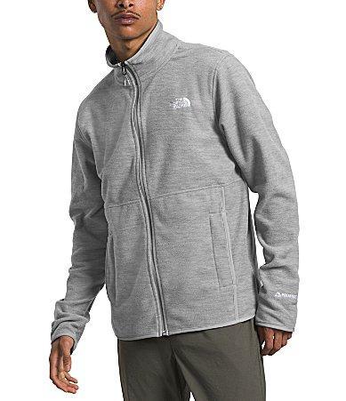 The North Face Mens Alpine Polartec100 Fleece Jacket Product Image