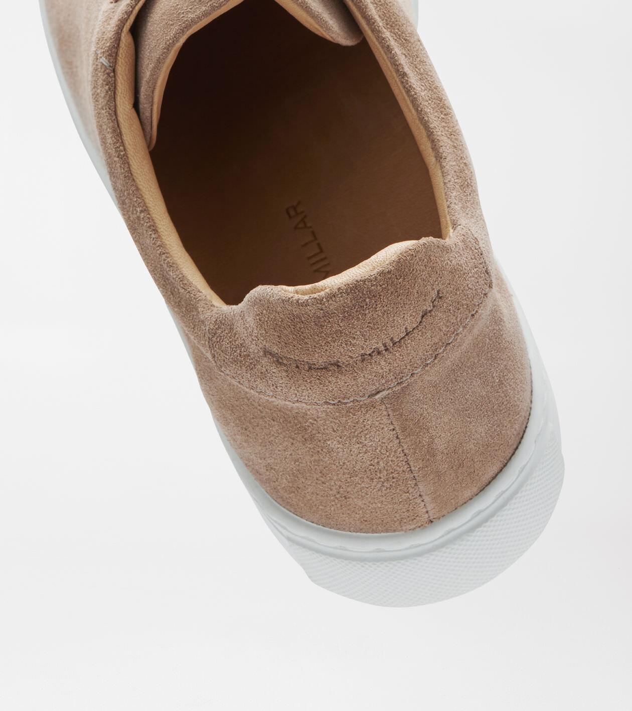 Women's Vantage Lite Suede Sneaker Product Image