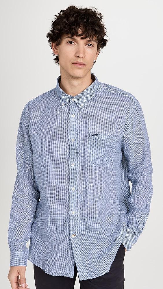 Barbour Linton Tailored Shirt | Shopbop product image