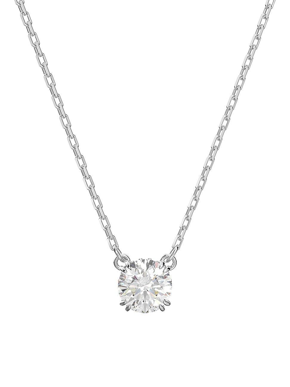 Swarovski Constella Crystal Pendant Necklace Product Image