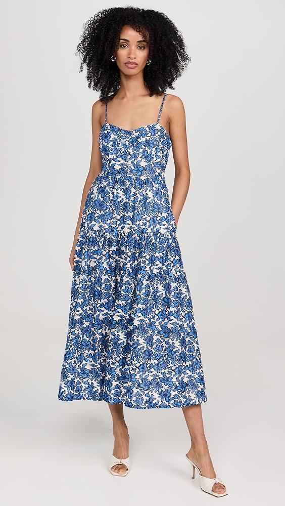 Tanya Taylor Verona Dress | Shopbop Product Image