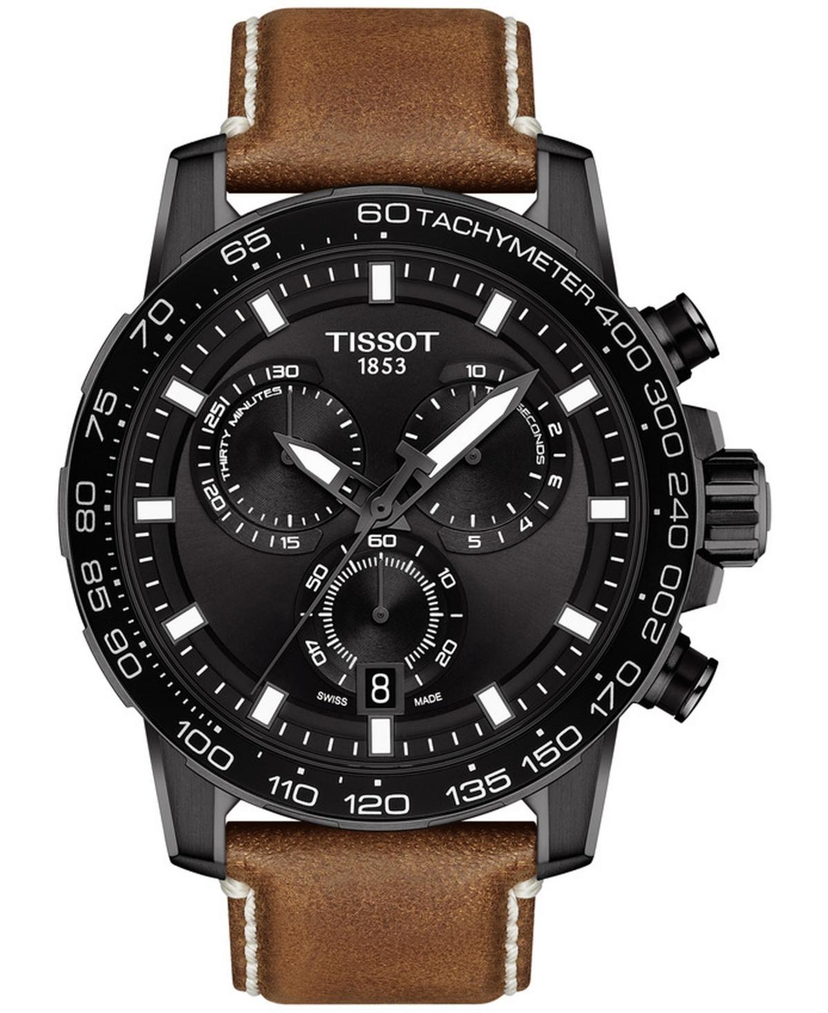 Tissot Supersport Gts Chronograph, 45.5mm Product Image