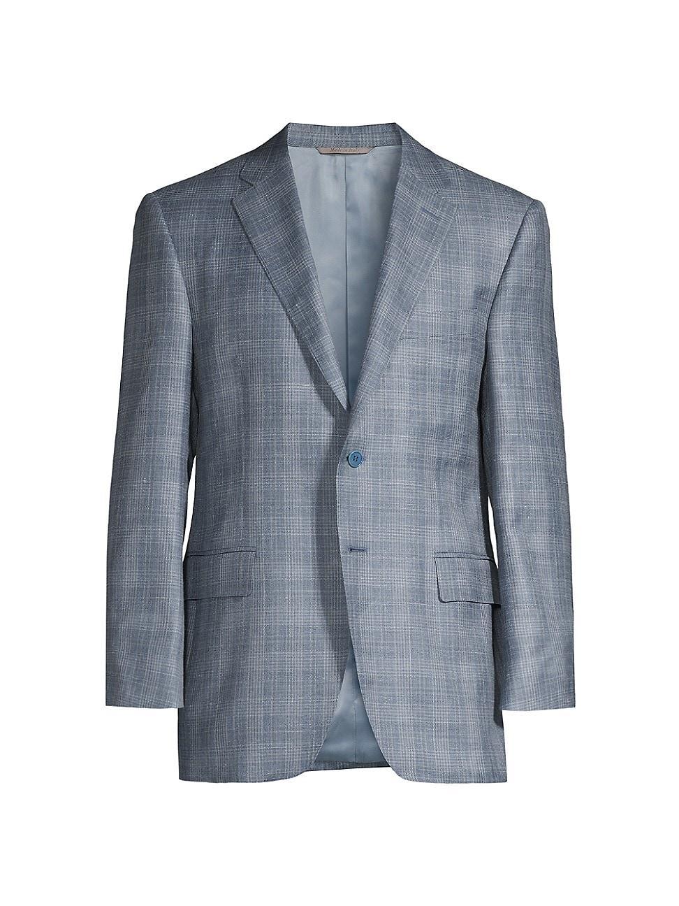 Mens Siena Plaid Sportcoat Product Image