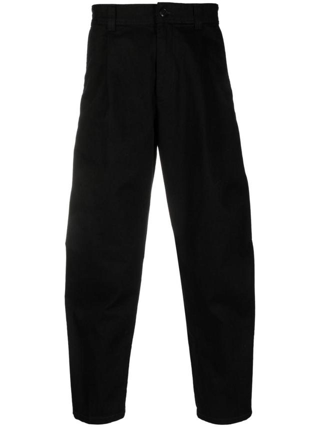 P-lars Trousers In Black Product Image