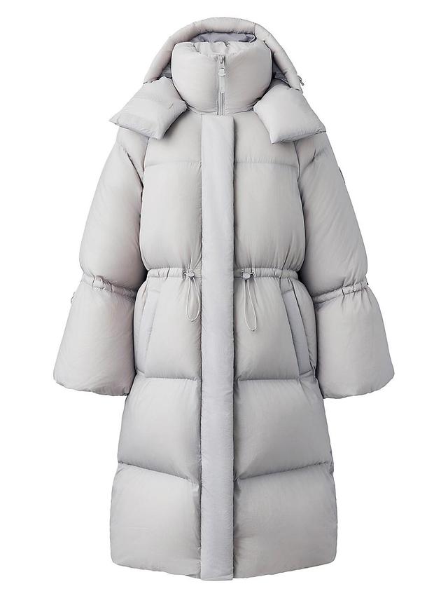 Mackage Lenzi Water Repellent 800 Fill Power Down Puffer Coat Product Image