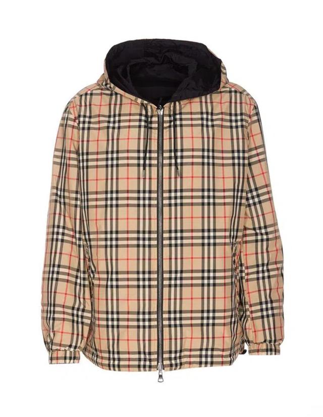 BURBERRY Coats & Jackets In Beige Product Image