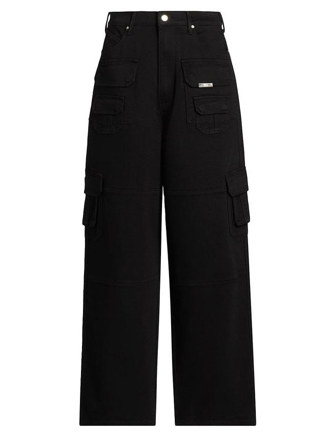 Mens Roman Cotton Cargo Pants Product Image