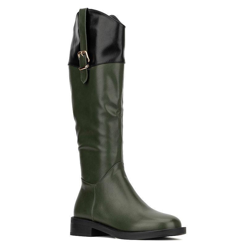 Torgeis Desiree Womens Knee-High Boots Product Image